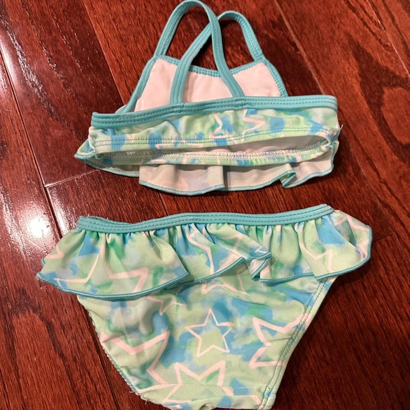 Set of 5 infant swimsuits - Picture 8 of 16